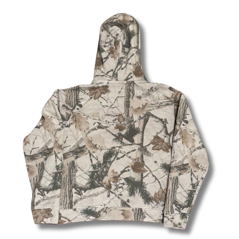 Hollister Boxy Camo Feel Good Hoodie - M - Picture 2 of 7